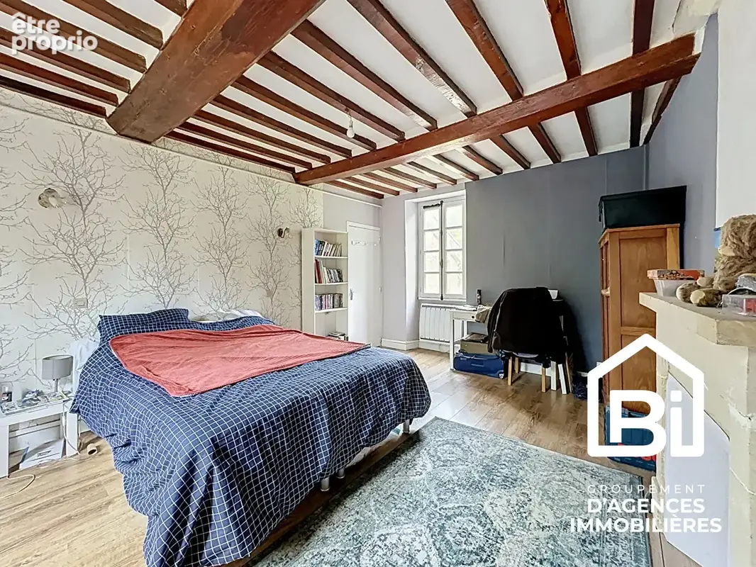 Maison Ponts Sur Seulles 5 pièce(s) 92 m2 - photo 5