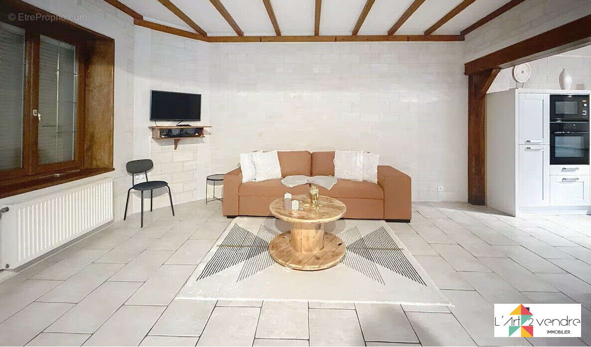 Maison à GRANDFRESNOY