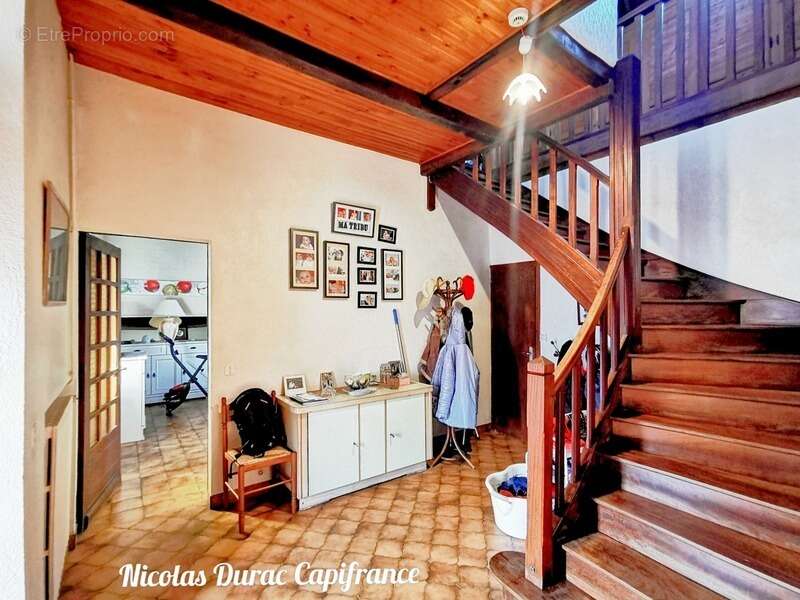 Dpt Hautes Pyrénées (65), à vendre MOMERES maison avec chambres d'hôtes P14 de 453 m² - Terrain de 3 744,00 m² - photo 31