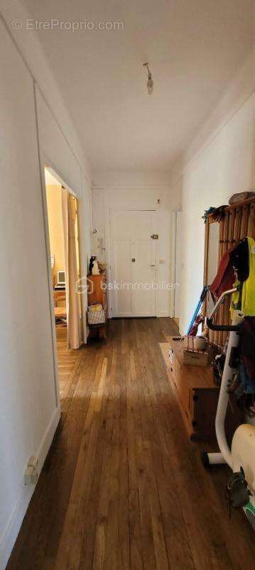 Appartement à MONTEREAU-FAULT-YONNE