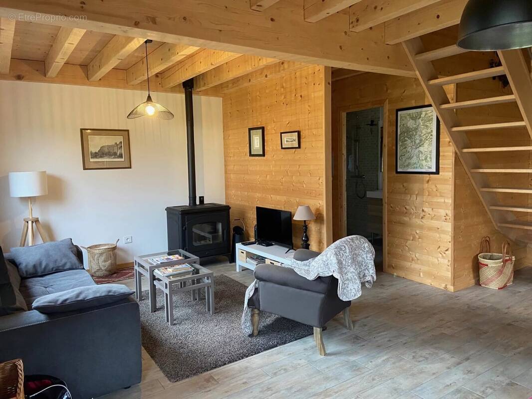 Maison à PICHERANDE