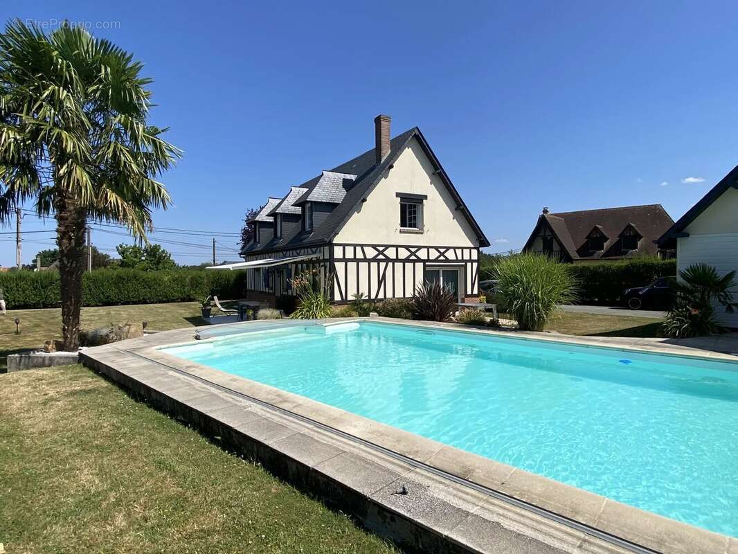 Maison contemporaine en Normandie - photo 2