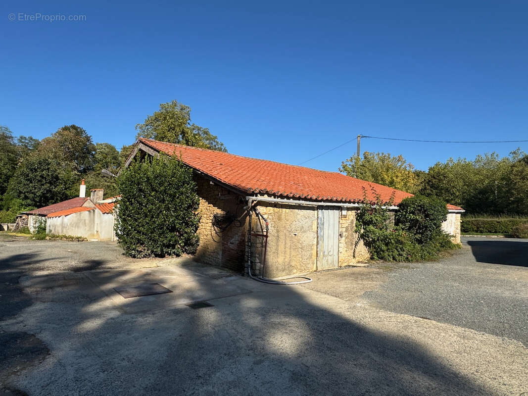 Maison à SAINTE-HERMINE