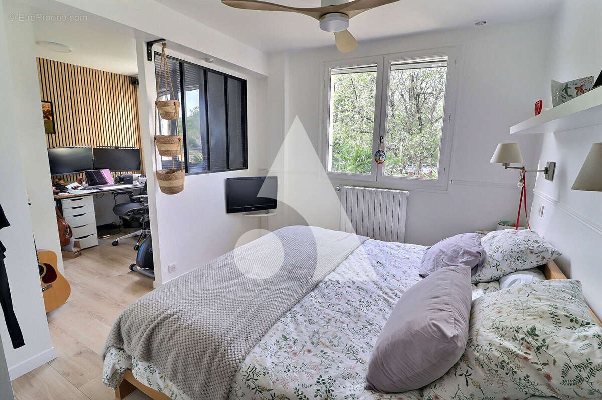Maison familiale de charme de 149 m² avec 5 chambres et jardin ? Proche des quais de Pontoise - photo 8