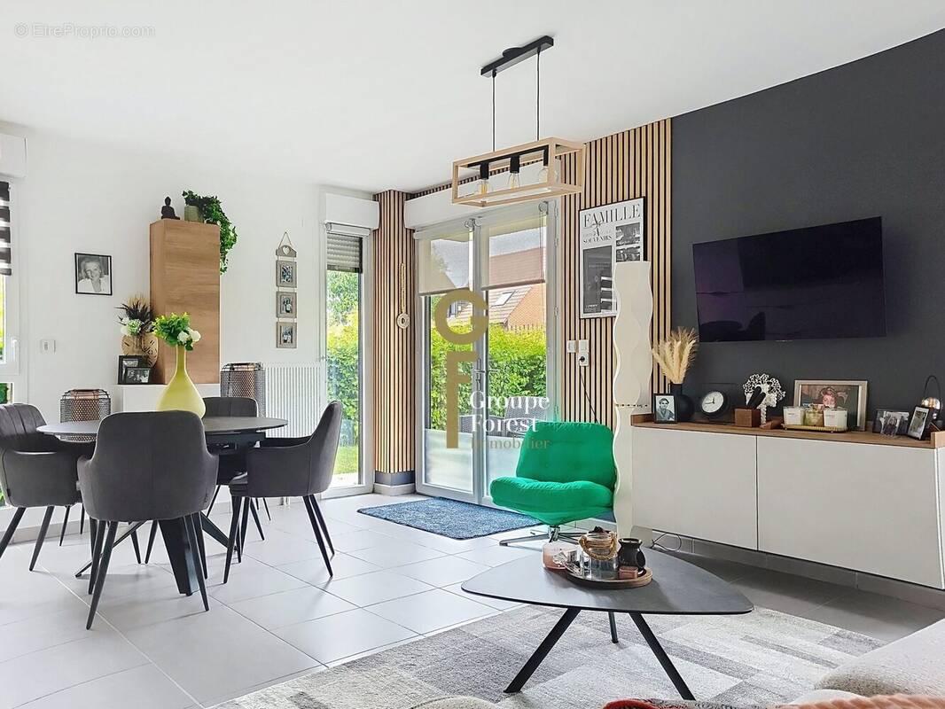 Appartement à LINSELLES