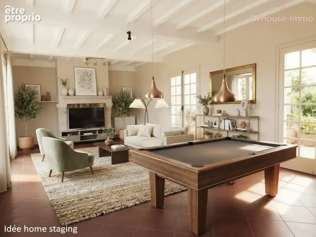 Maison 8 pièces 285 m² à vendre à Le Mas-D'agenais (47430) - photo 13