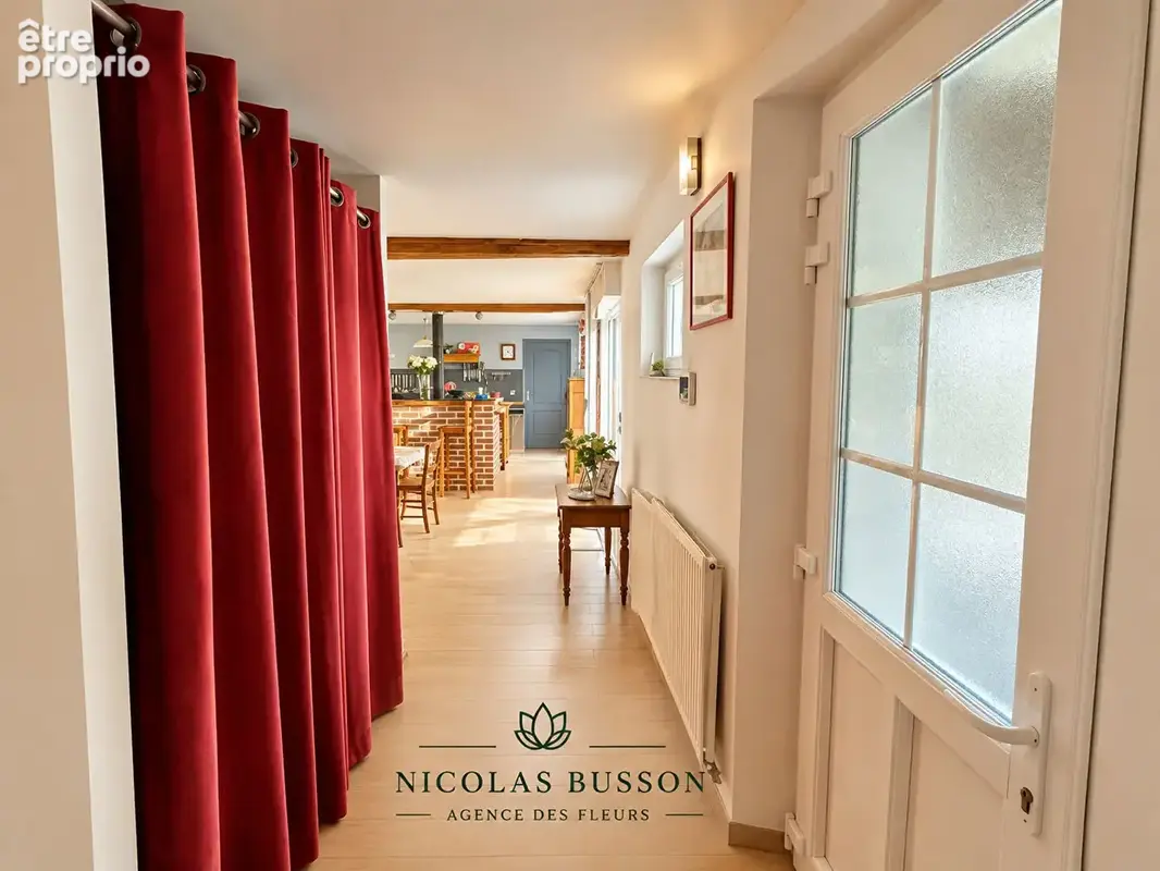 Maison  5 pièce(s) 183 m2   553 M²  de terrain - photo 4