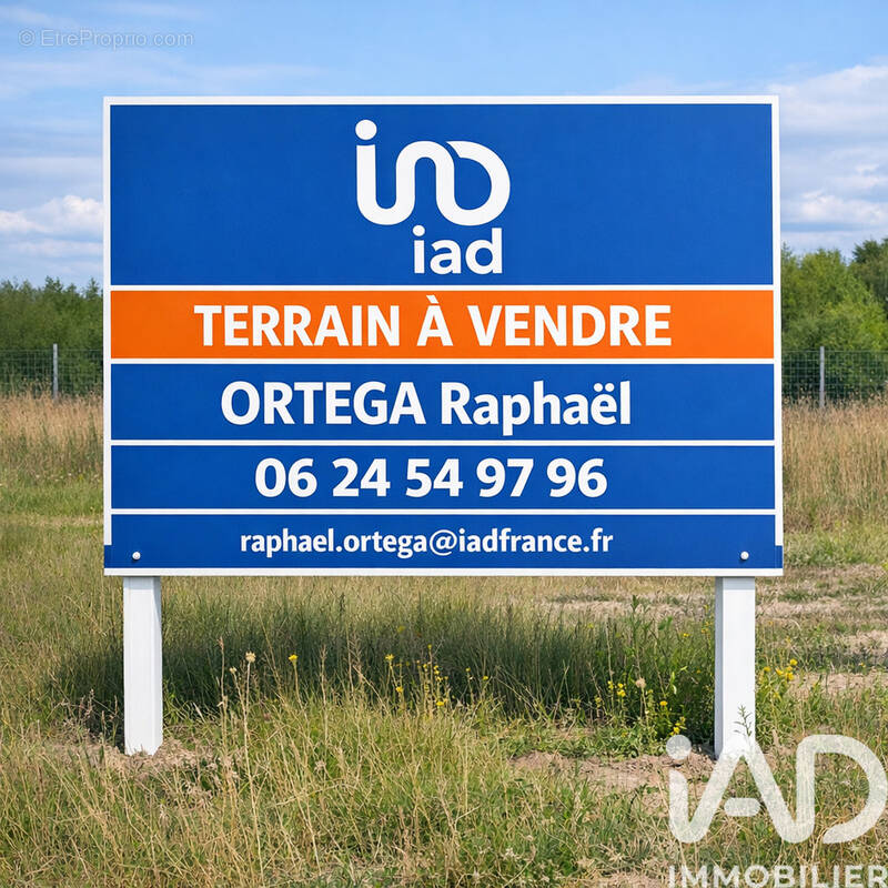 Photo 1 - Terrain à SARRIANS