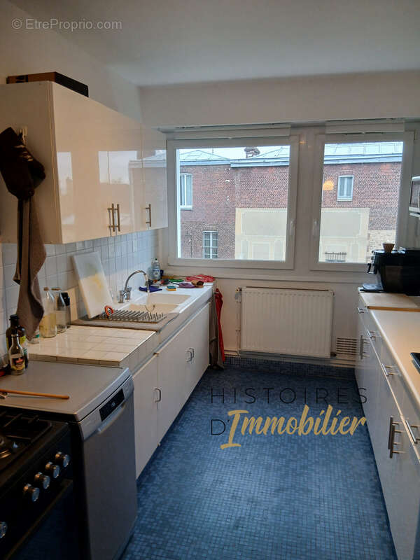 Appartement à ROUEN