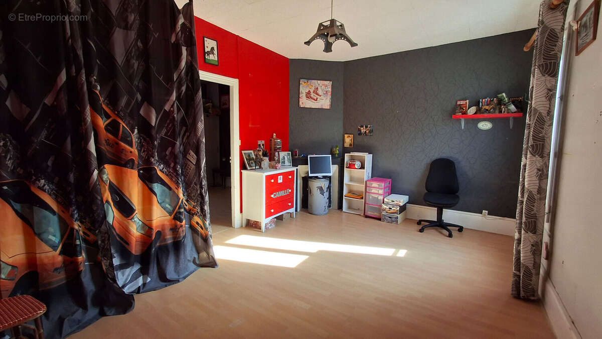 Maison à BETHISY-SAINT-PIERRE