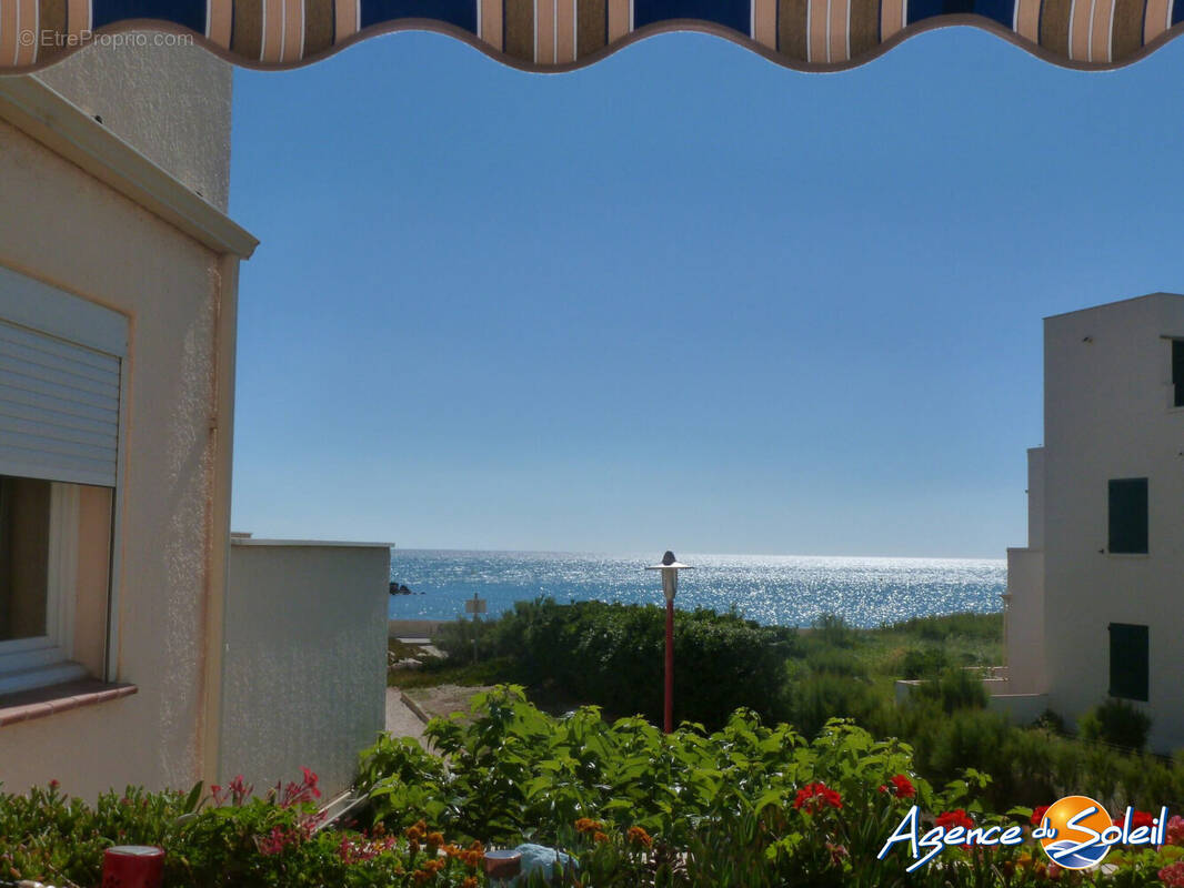 Appartement à LE BARCARES