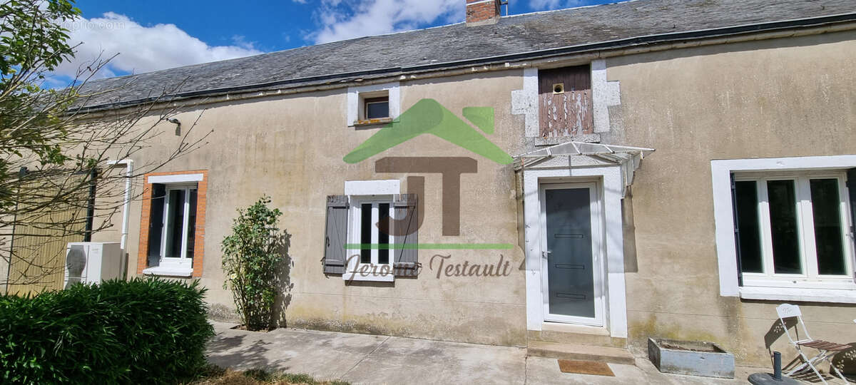 Maison de 85 m2 à 10 min de Châteaudun - photo 2