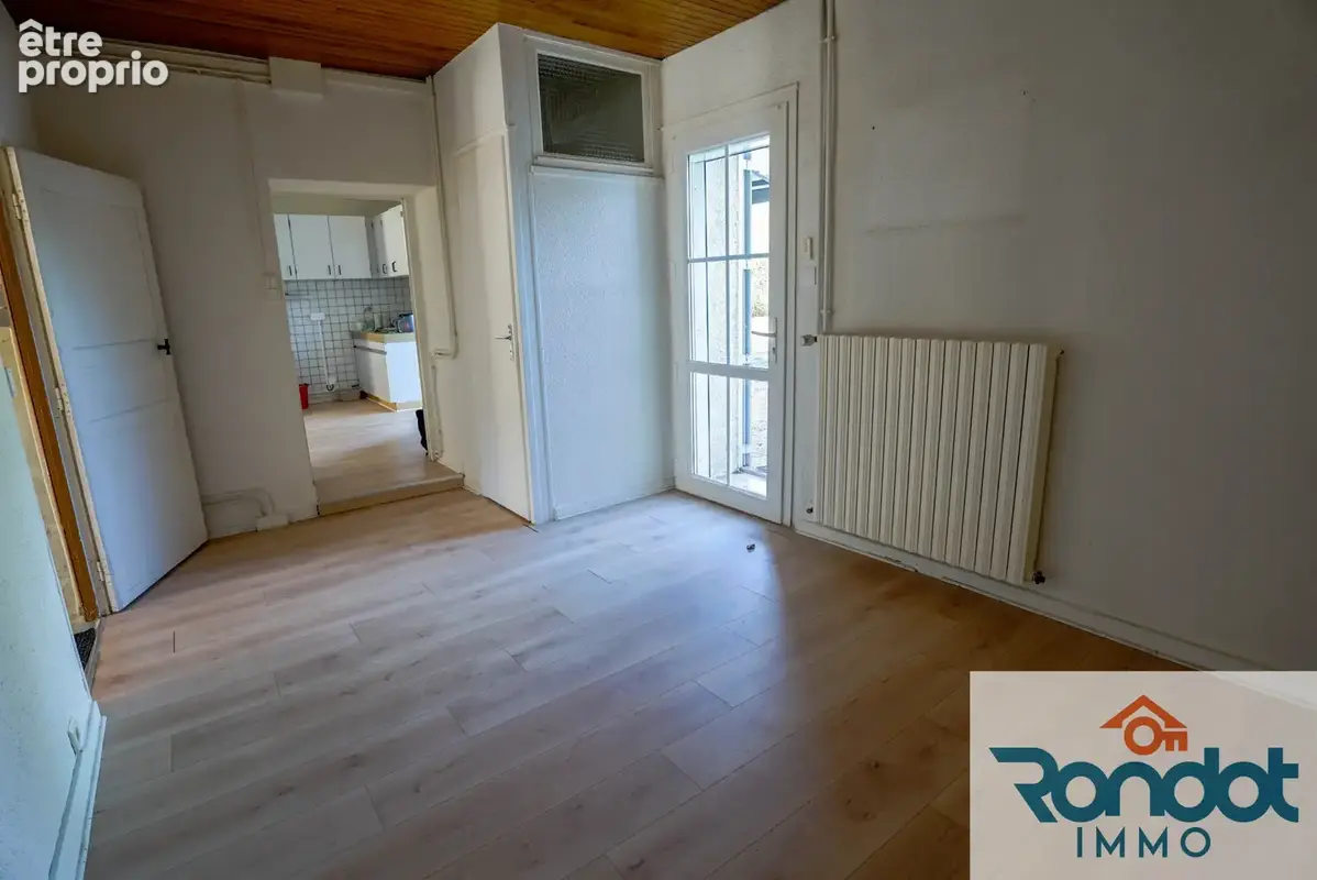 Maison independante 76m2 potentiel 140m2 / 5 pieces / 3 chambres / terrain 1 1192m2 - photo 5