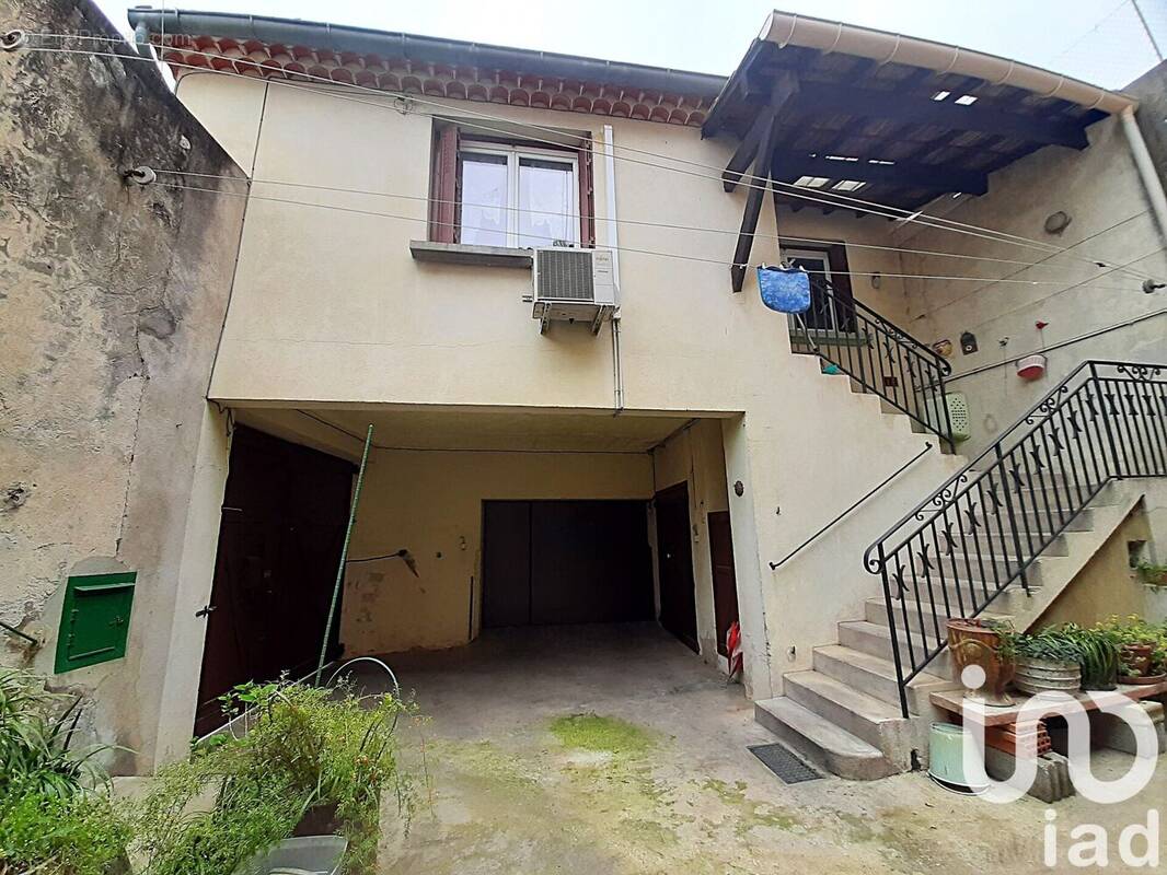 Photo 1 - Maison à SAINT-PAULET-DE-CAISSON