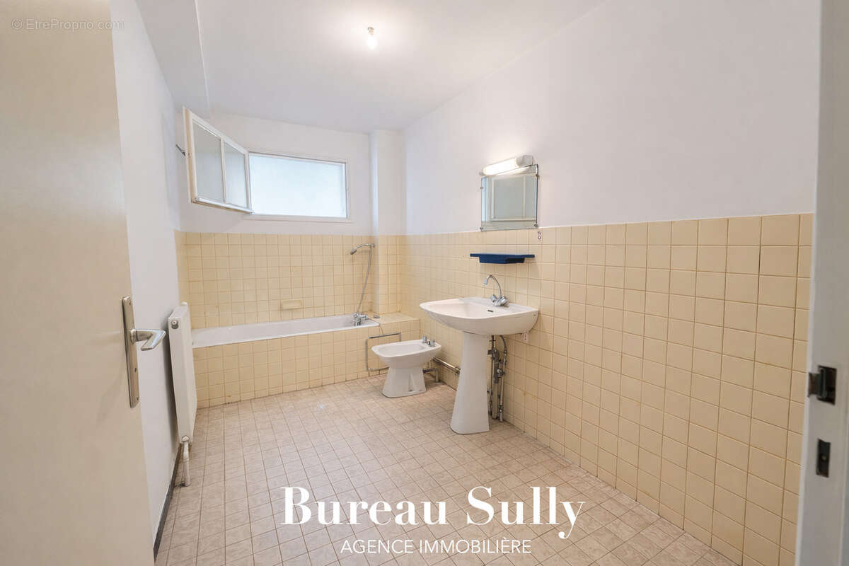 Appartement à SAINT-PRIEST