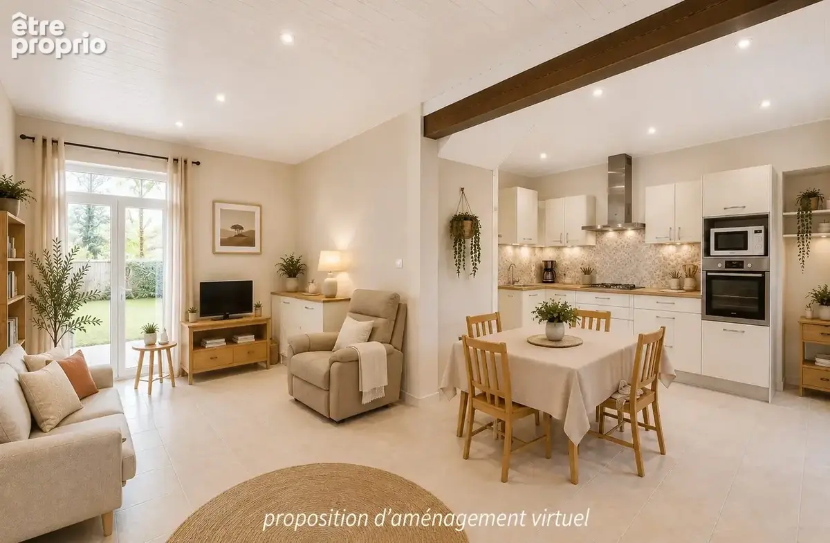 Maison 83 m² à Champ-Sur-Drac  - photo 4