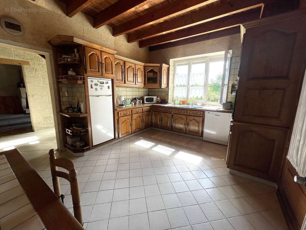 Maison à TARGON