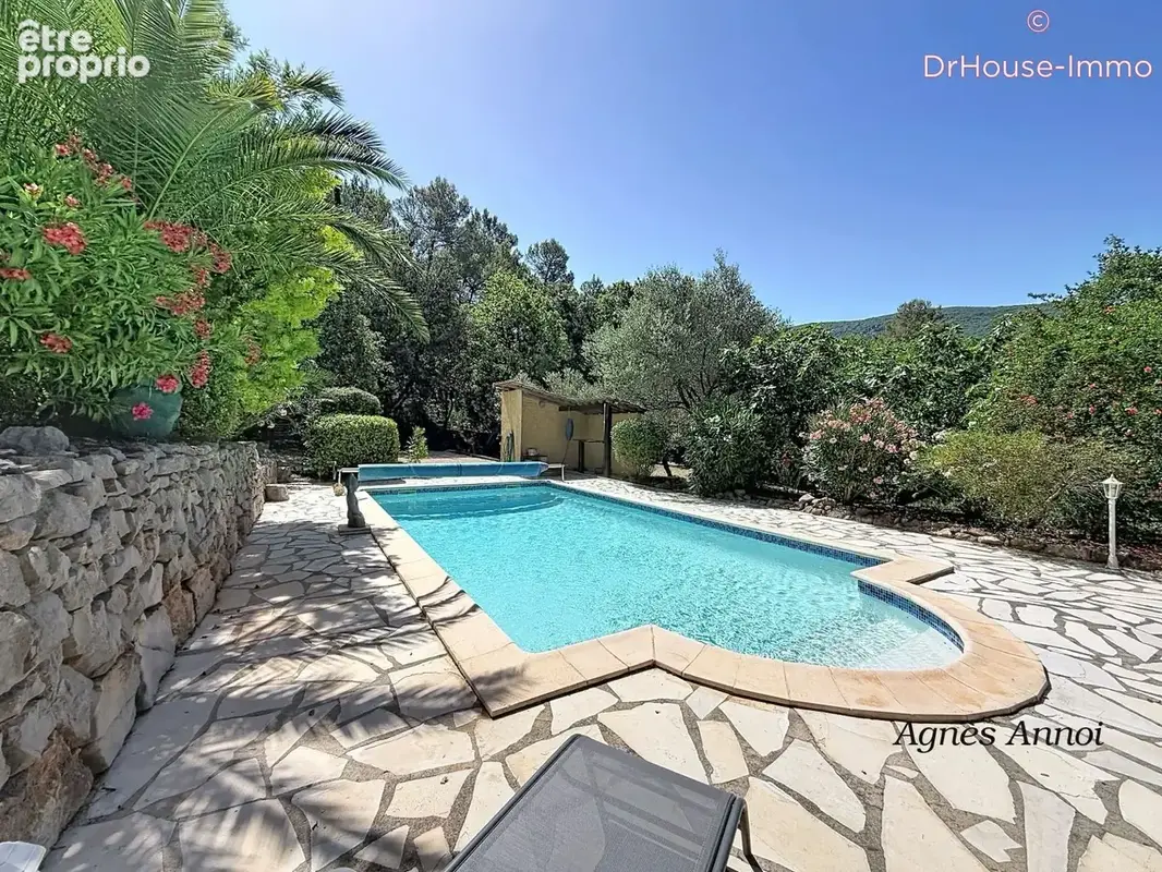 Maison 6 pièces 160 m² à vendre à Meounes-Les-Montrieux (83136) - photo 44