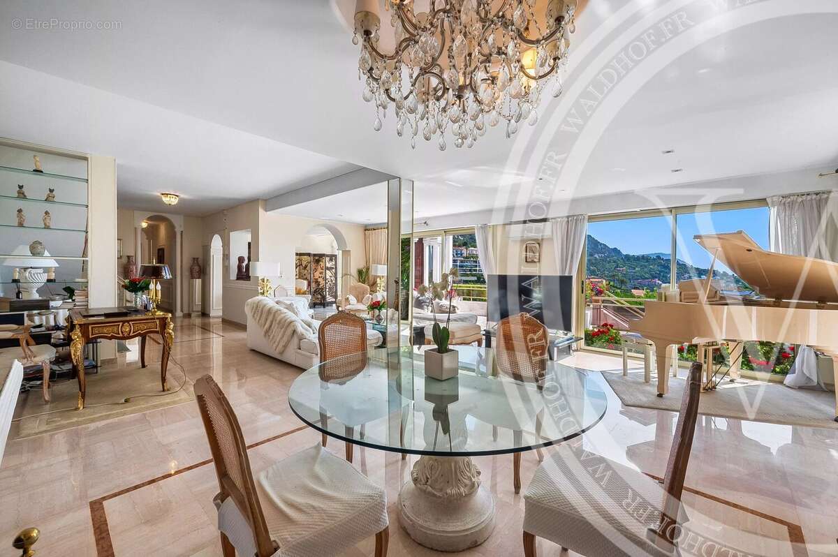 Maison à VILLEFRANCHE-SUR-MER