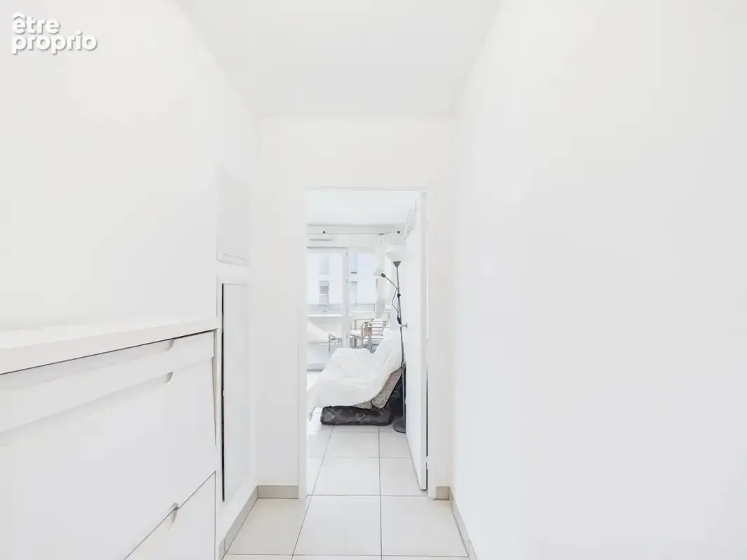 OPPORTUNITÉ INVESTISSEUR — VENTE RAPIDE 2 pièces avec terrasse & garage en sup. — Quartier prisé Antibes / Sophia Antipolis - photo 10