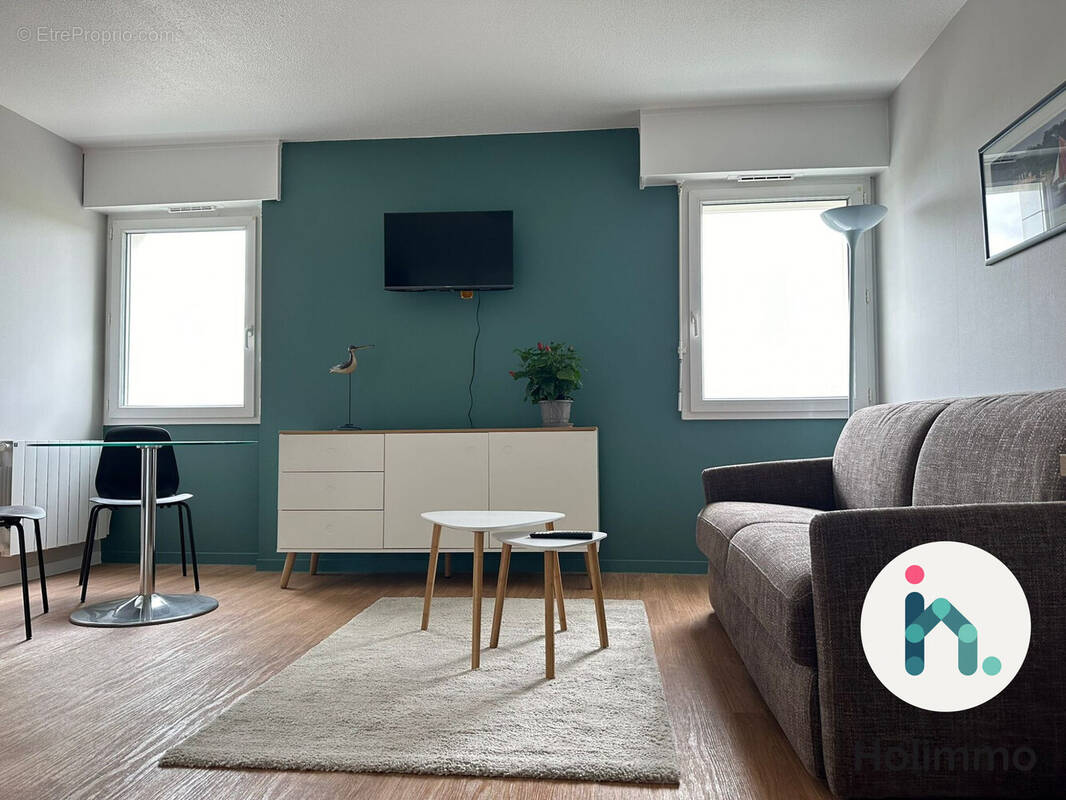 Appartement à VANNES