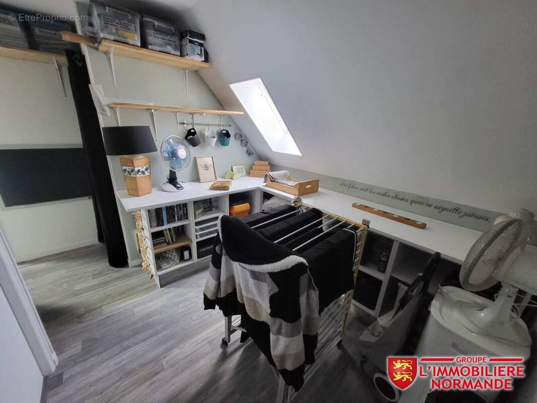 Maison à BONNIERES-SUR-SEINE