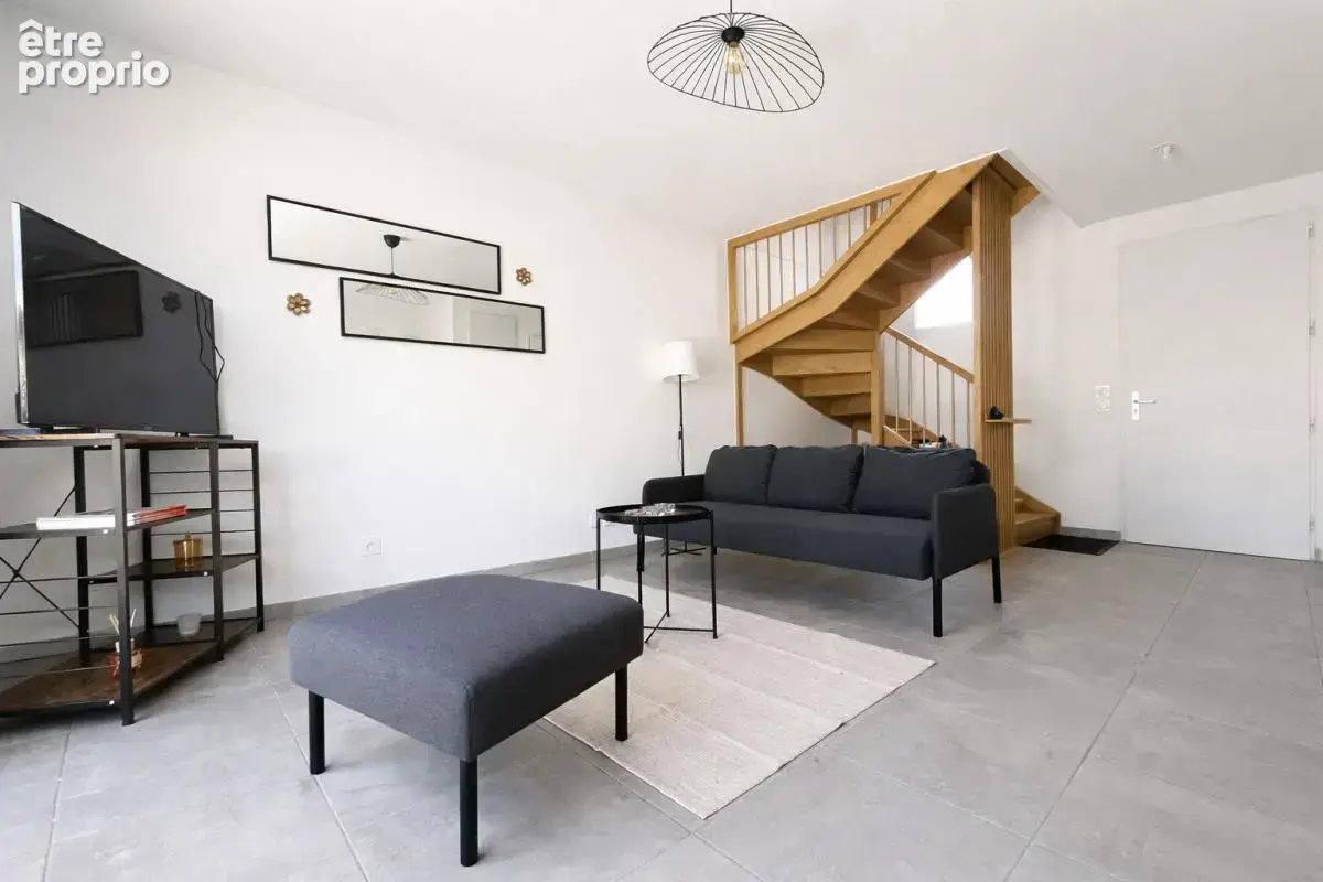Maison T4 Salvetat Saint Gilles - photo 2