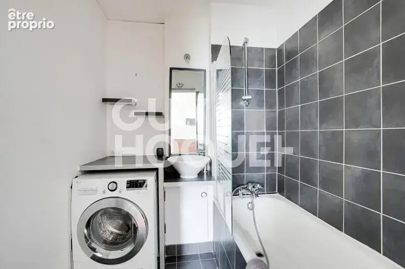 Vanves / paris 15e - 2 pièces 45,07 m² - 5e étage avec ascenseur - métro ligne 13 - photo 18