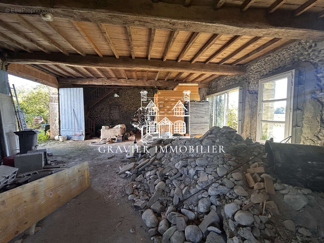 Maison à SARPOURENX