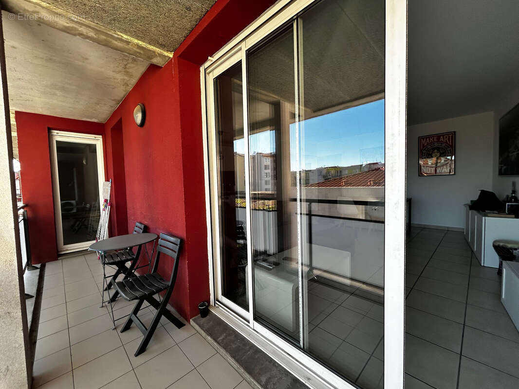 Appartement à PERPIGNAN