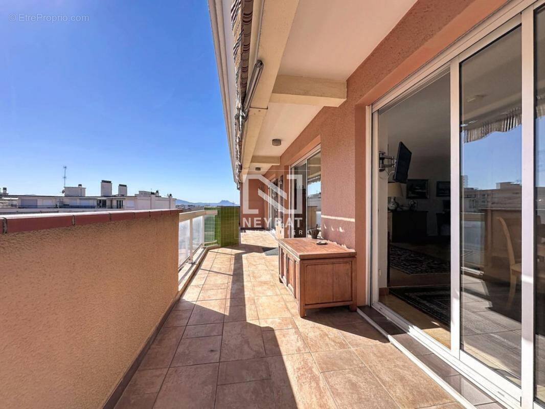 Appartement à SAINT-RAPHAEL