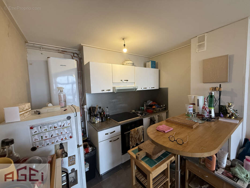 Appartement T2 métro rangueil vendu loué - photo 5
