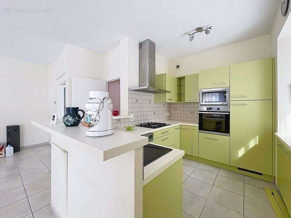 Maison à DOL-DE-BRETAGNE