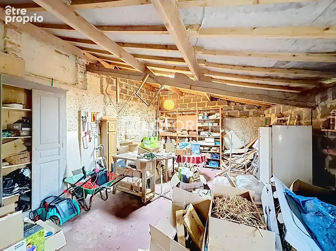 Nogent Le Phaye - Bois, pierre et lumière : cette maison a une âme - photo 19