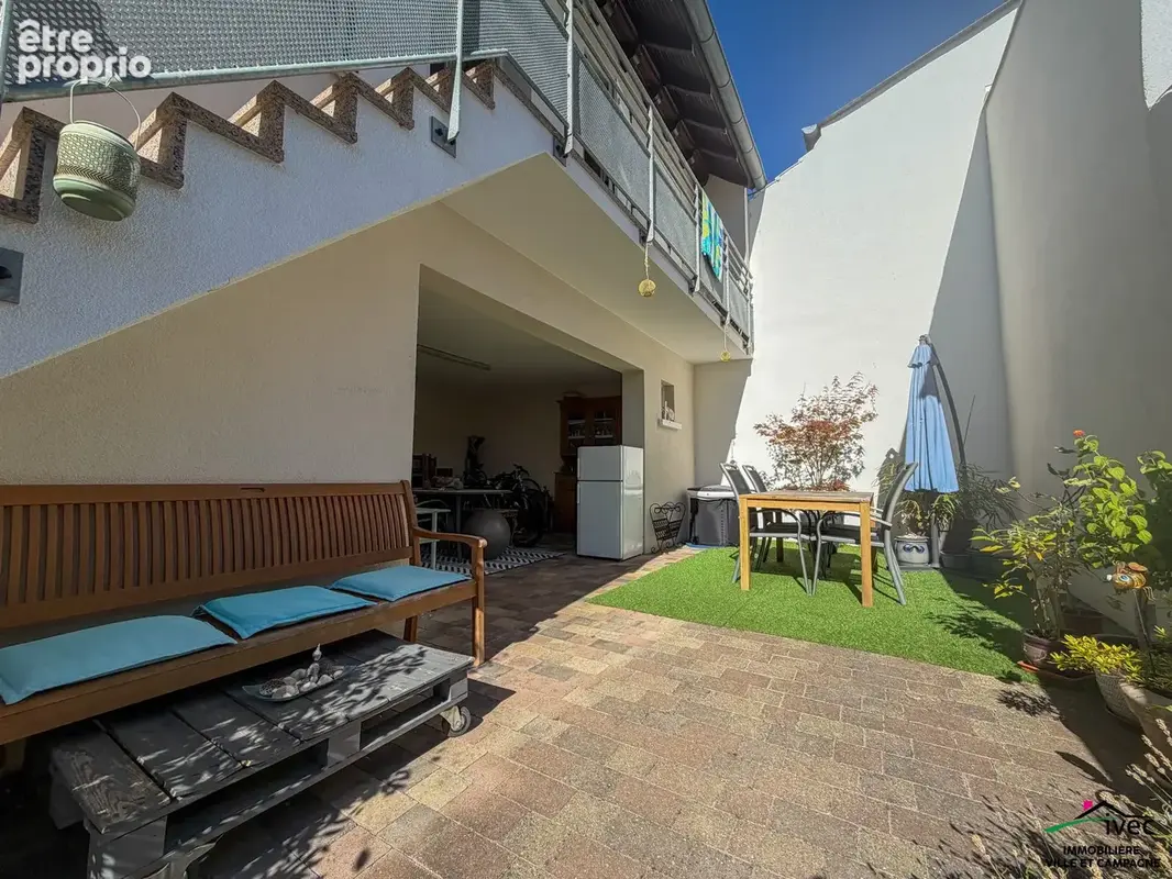 Maison 5 pièces 141 m² à vendre à Geispolsheim (67118) - photo 4