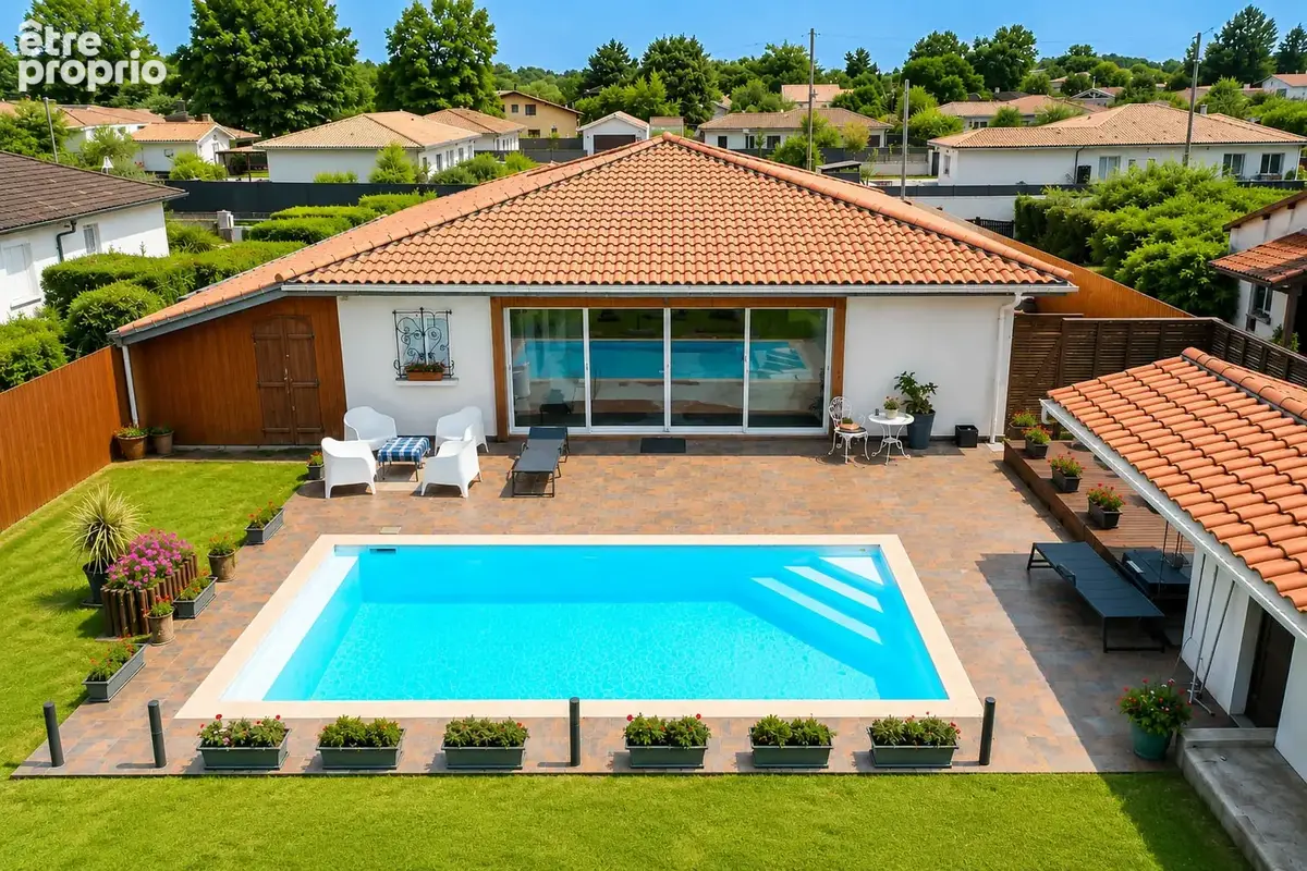 Maison à CESTAS