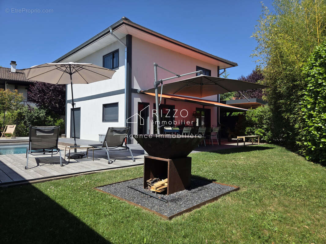 Maison à ANNECY-LE-VIEUX
