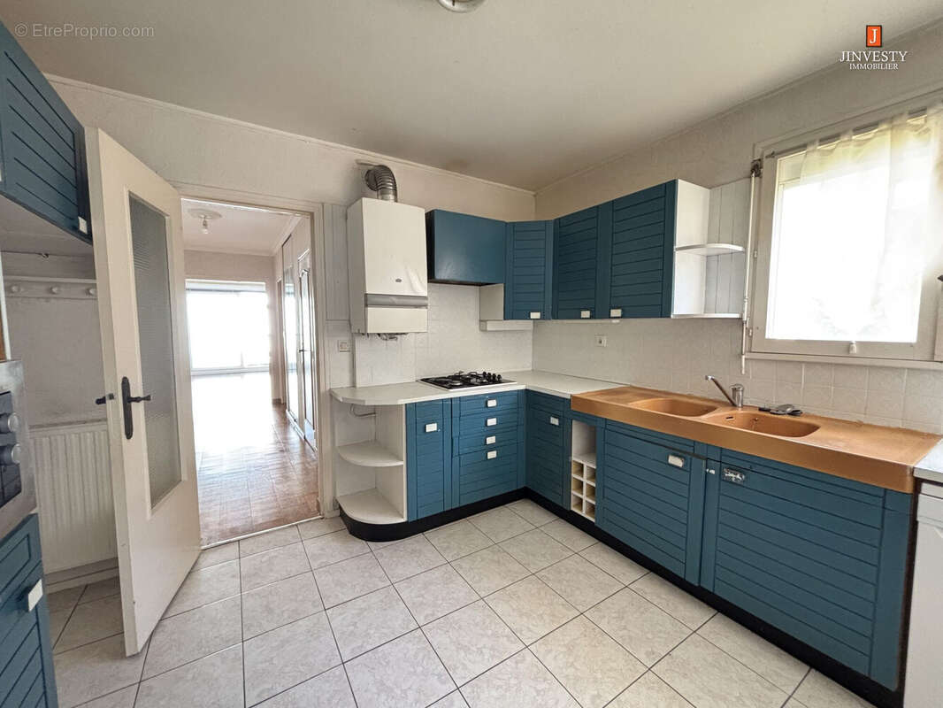 Appartement à LORIENT