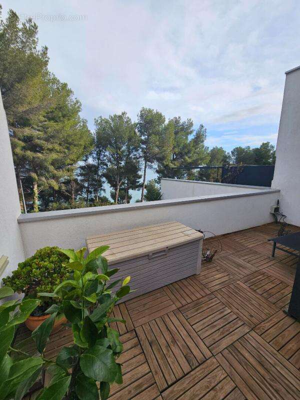 Appartement à MARTIGUES