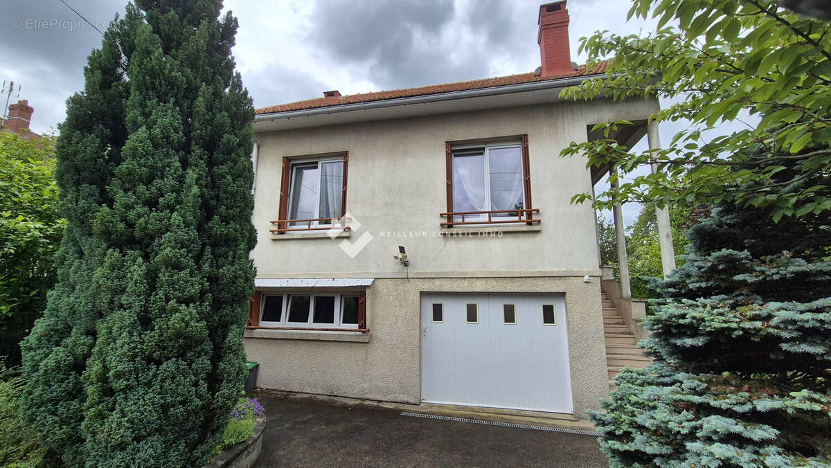 Maison à GOURNAY-SUR-MARNE