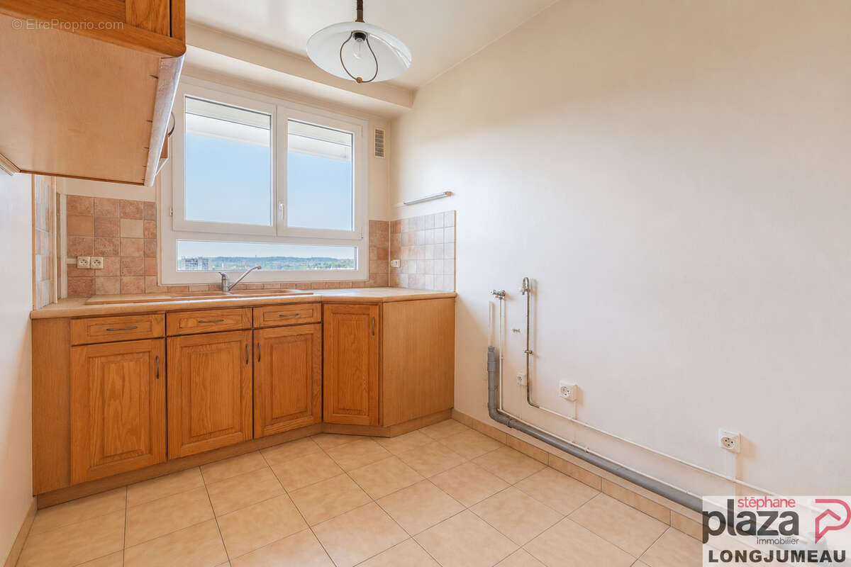 Appartement à LONGJUMEAU