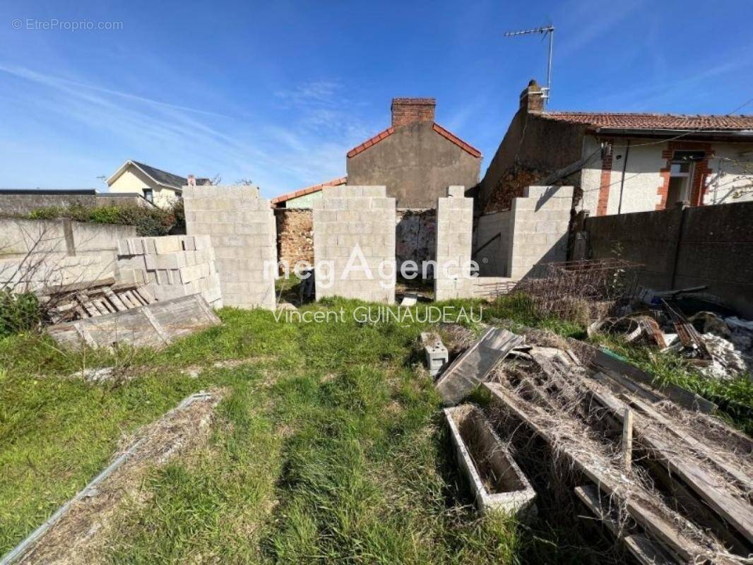 Terrain à CHOLET