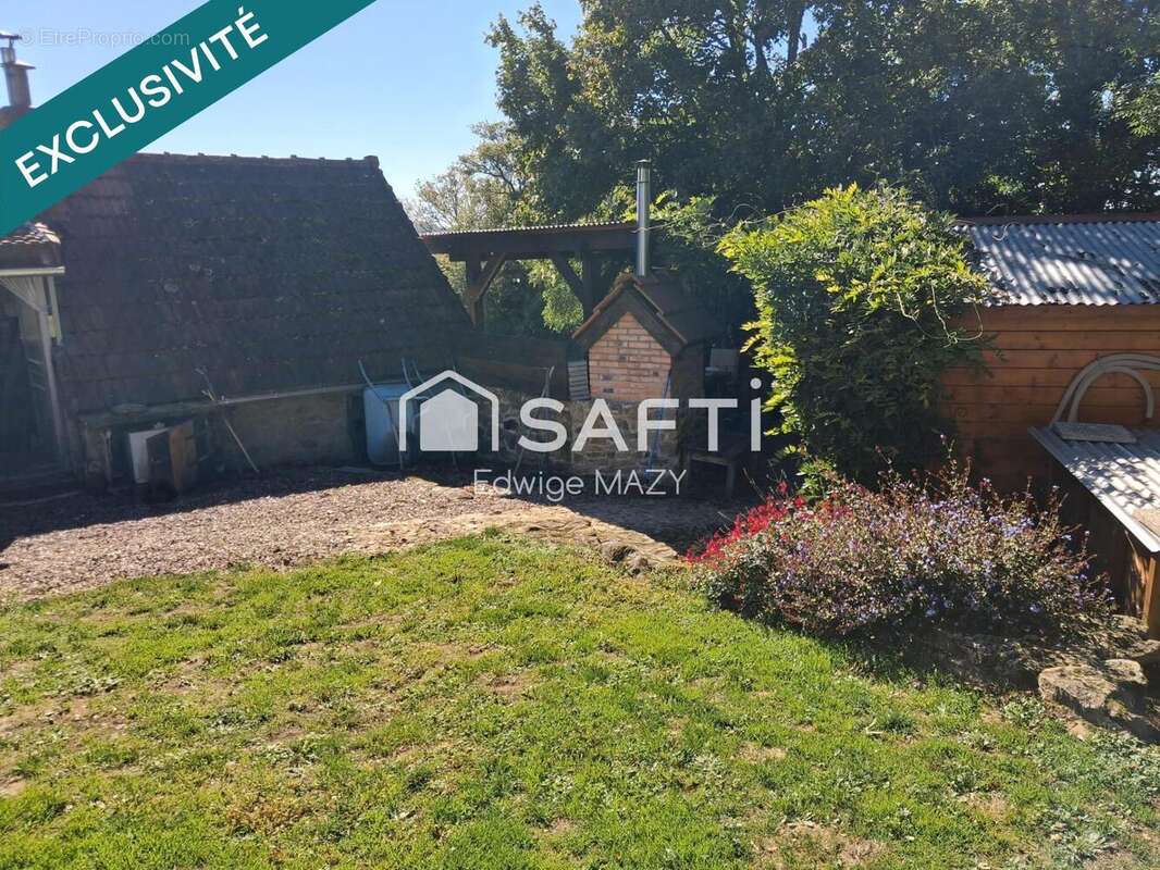 Photo 9 - Maison à LA SERRE-BUSSIERE-VIEILLE