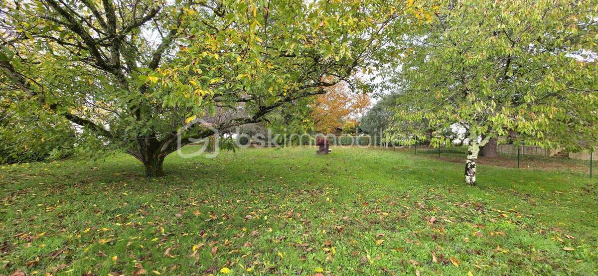 Terrain à PORT-SAINTE-FOY-ET-PONCHAPT
