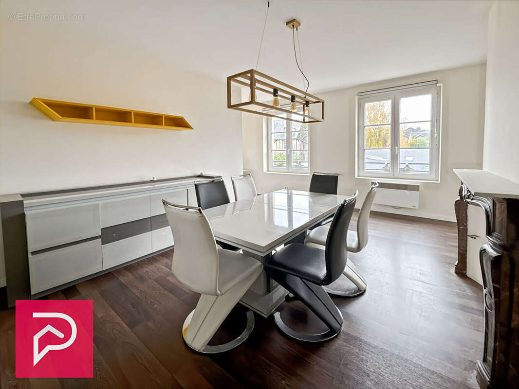 Appartement à BERNAY