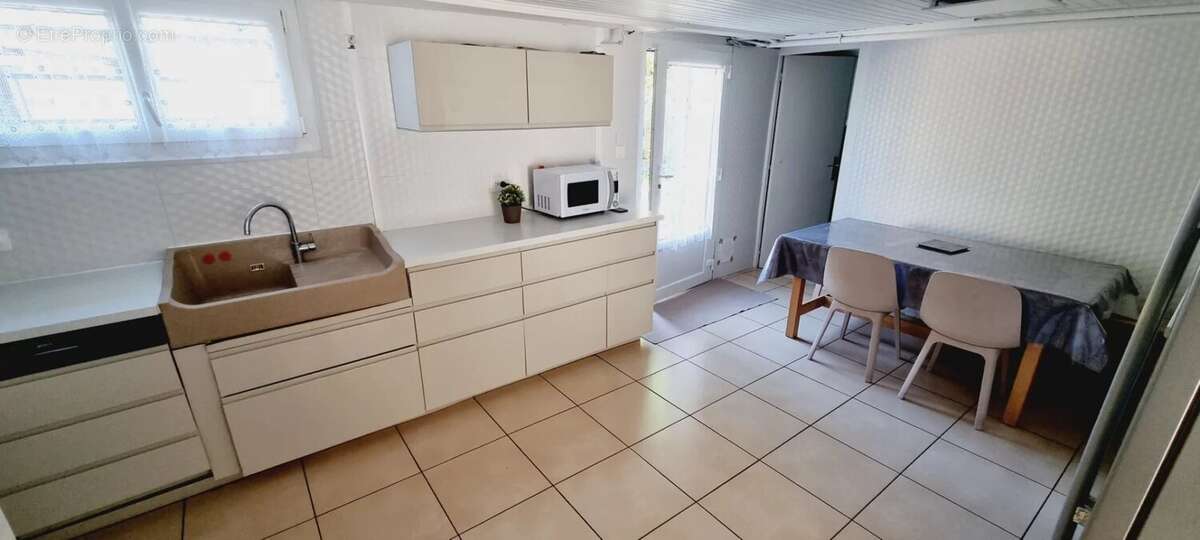 Maison à GARGES-LES-GONESSE