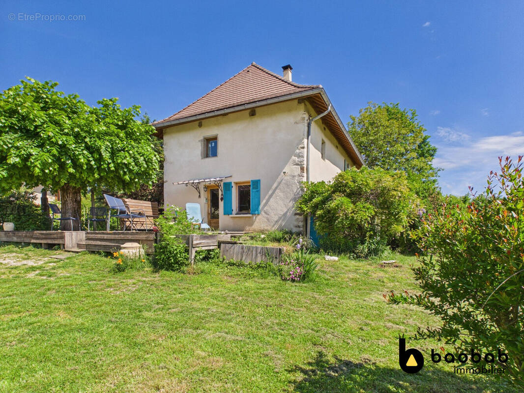 Maison à LA BRIDOIRE