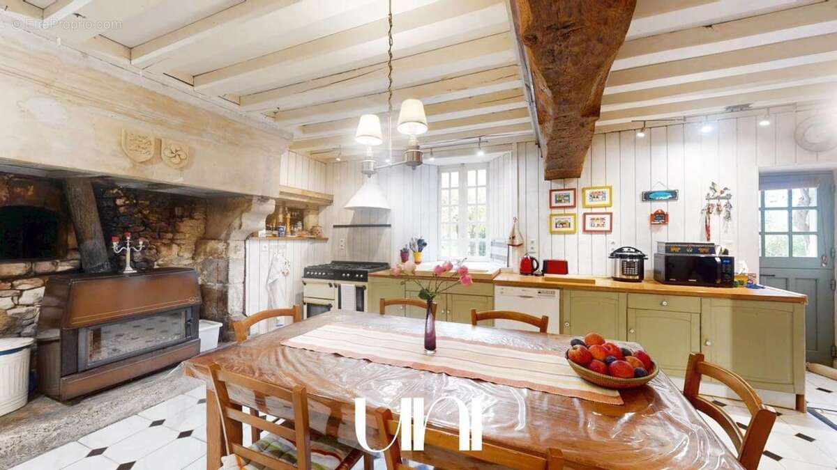 Maison à VILLERS-CANIVET