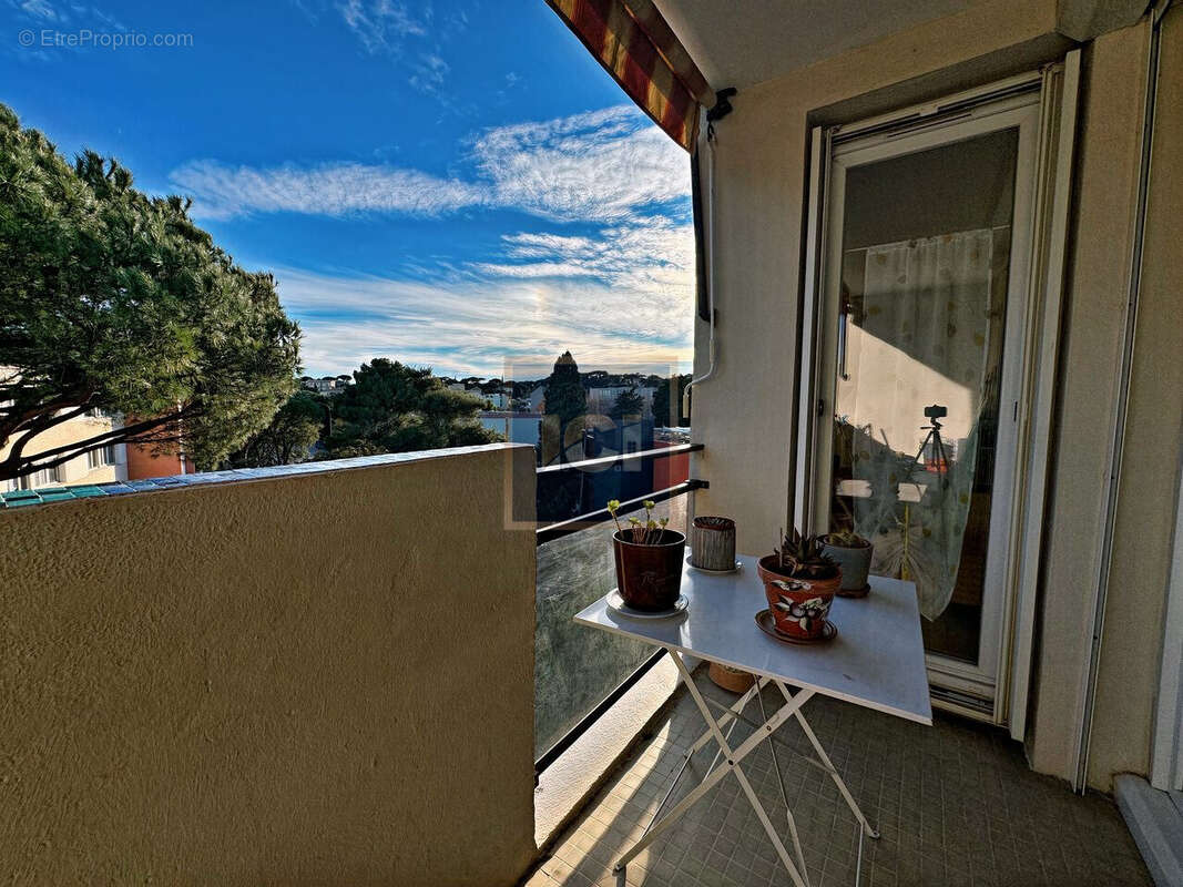 Appartement à SAINTE-MAXIME