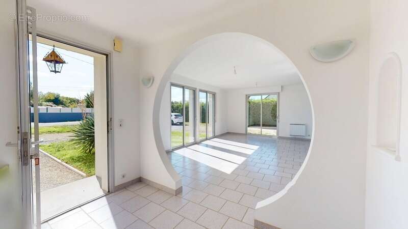 Maison à SAINT-MARS-DU-DESERT